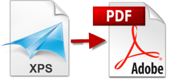 XPS To PDF Conversion