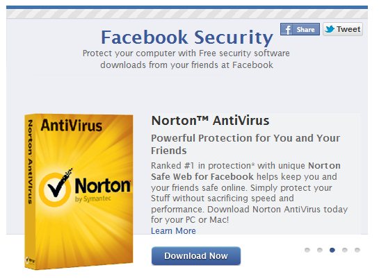 Free facebook antivirus download