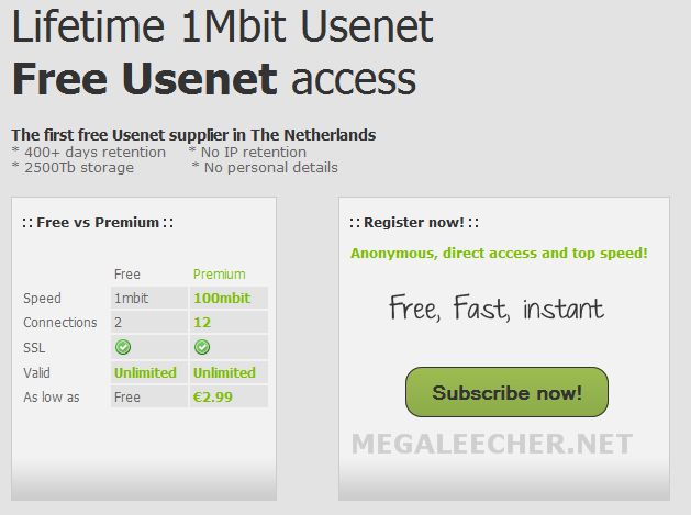 Usenet.nl cracked client full