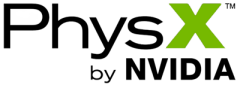 PhysX Logo