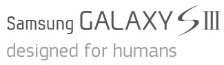Samsung Galaxy S3 Logo