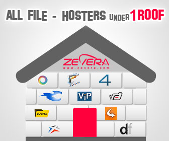 Zevera File Hosting House
